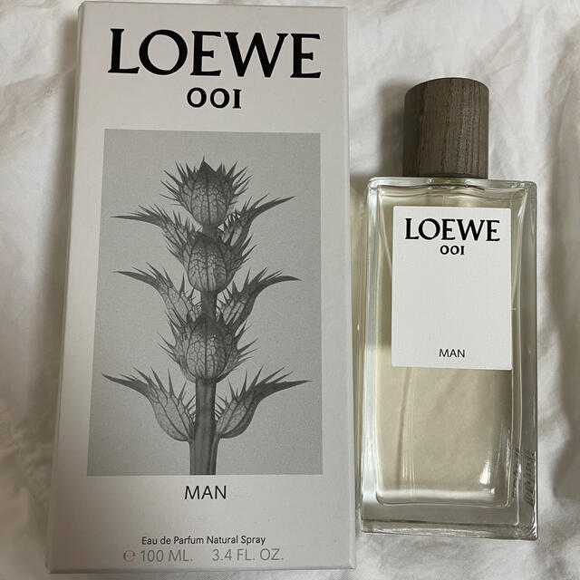 LOEWE(ロエベ) 香水 パルファム マン 100mL