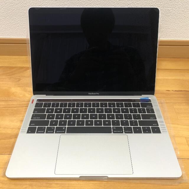 スマホ/家電/カメラMacBook Pro 13 Late 2016 メモリ16GB SSD 1TB