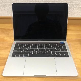 マック(Mac (Apple))のMacBook Pro 13 Late 2016 メモリ16GB SSD 1TB(ノートPC)