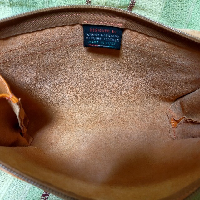 IL BISONTE(イルビゾンテ)のひまわり様専用美品✨★IL BISONTE★イルビゾンテショルダーバッグ レディースのバッグ(ショルダーバッグ)の商品写真