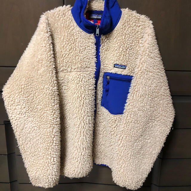 patagonia レトロx カーディガン