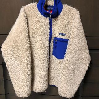 パタゴニア(patagonia)のpatagonia レトロx カーディガン(ブルゾン)