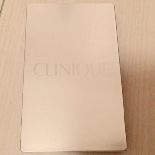 クリニーク(CLINIQUE)のクリニーク♡コンパクト(その他)