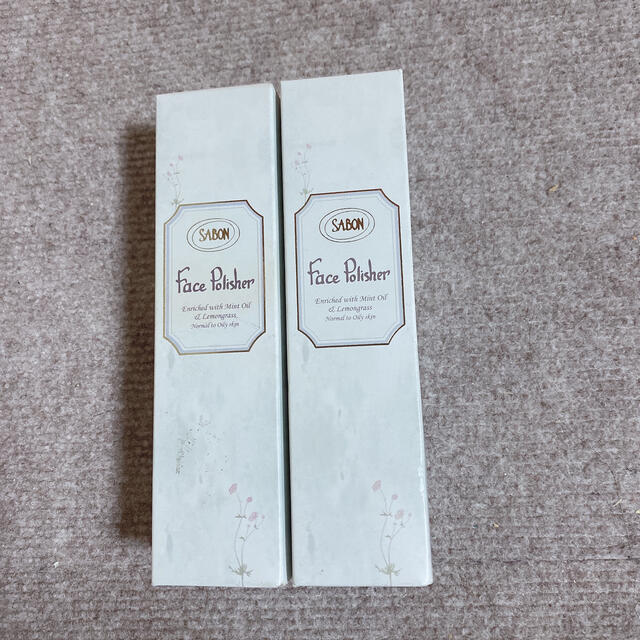 SABON(サボン)のセール中！！！【SABON】フェイスポリッシャー  コスメ/美容のベースメイク/化粧品(その他)の商品写真