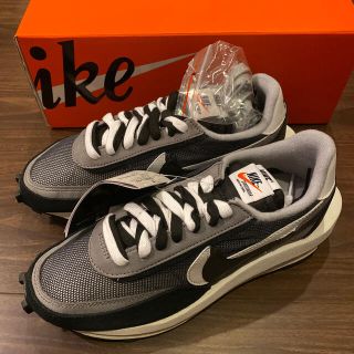 サカイ(sacai)のBy Macyao様専用　２点　sacai nike 24.5 LDWAFFLE(スニーカー)