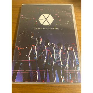 エクソ(EXO)のEXO PLANET#2 The EXO'luXion IN JAPAN DVD(アイドル)