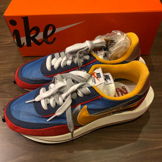 新品　sacai nike 24.5 LDWAFFLE サカイ　NIKE