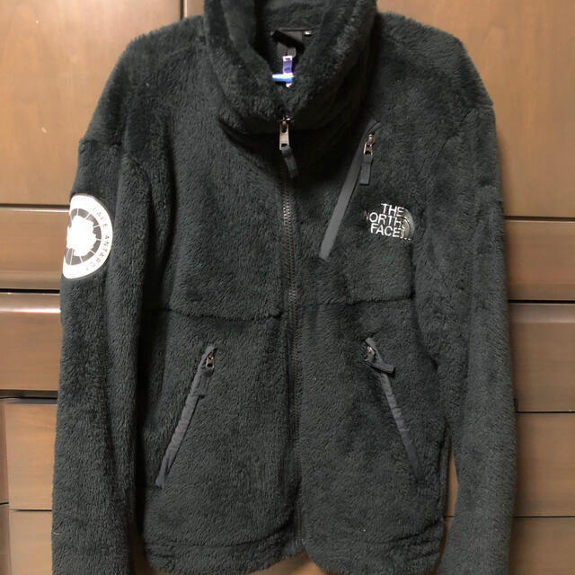 THE NORTH FACE(ザノースフェイス)の2018 aw アンタークティカバーサロフトジャケット(ポーラテック) ブラック メンズのトップス(スウェット)の商品写真