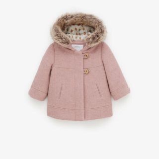 ザラキッズ(ZARA KIDS)のZARAキッズ　ダッフルコート(コート)