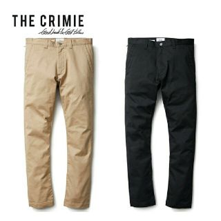 CRIMIE チノ パンツ