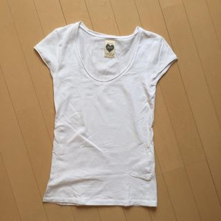 ザラ(ZARA)のZARAＴシャツ(Tシャツ(半袖/袖なし))