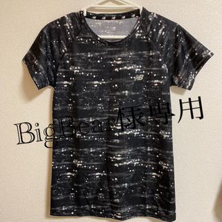 ニューバランス(New Balance)のニューバランス Tシャツ(Tシャツ(半袖/袖なし))