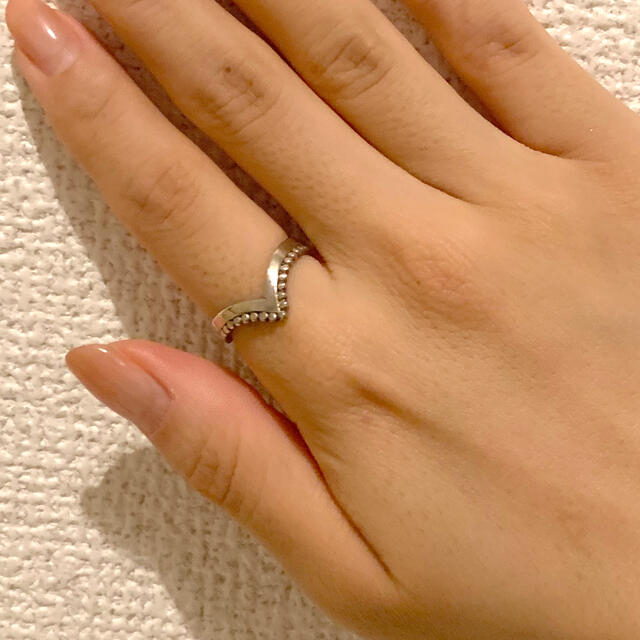 bijumamビジュマム　silver925 リング レディースのアクセサリー(リング(指輪))の商品写真