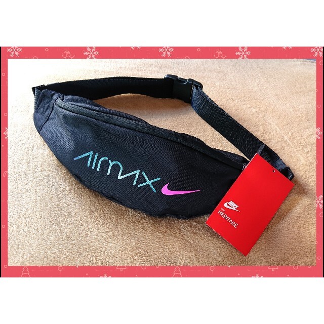 air max fanny pack