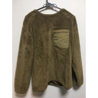 エンジニアードガーメンツ(Engineered Garments)のエンジニアードガーメンツ×ユニクロ　フリーストップス(スウェット)