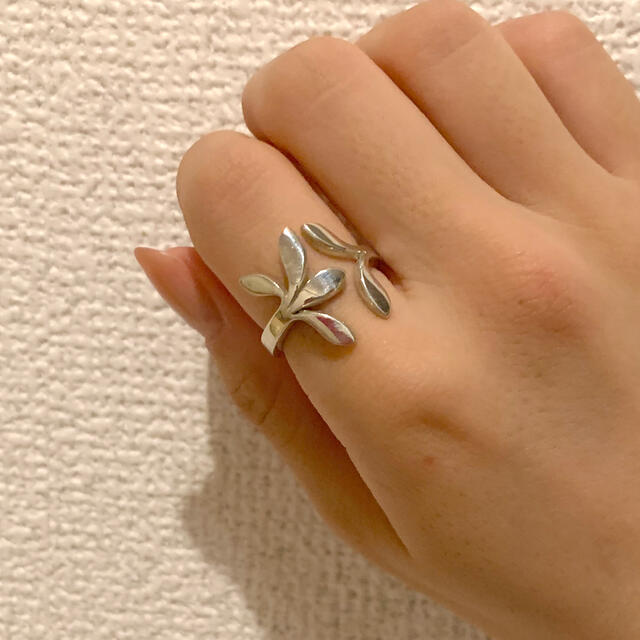 【最終値下げ】bijumam ビジュマム silver928 リング レディースのアクセサリー(リング(指輪))の商品写真