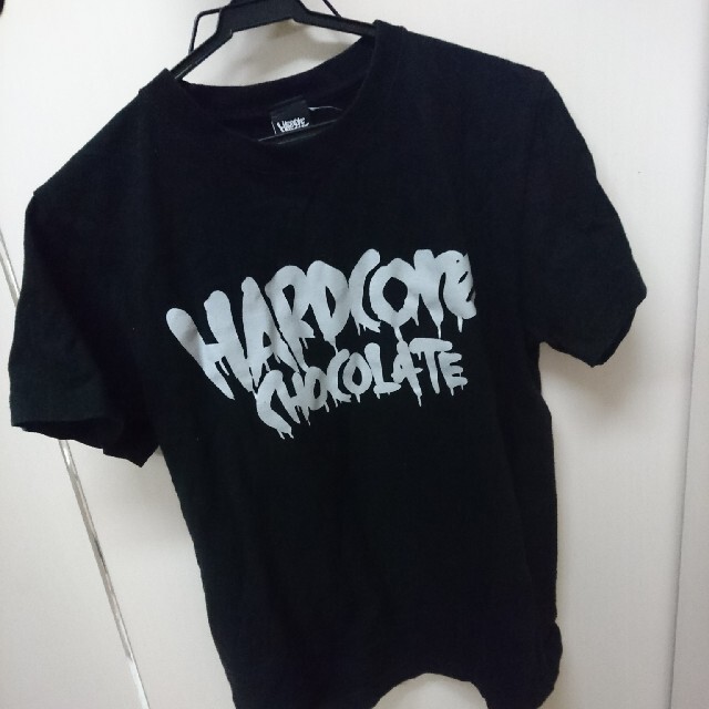 HARDCORE CHOCOLATE(ハードコアチョコレート)のコアチョコTシャツ メンズのトップス(Tシャツ/カットソー(半袖/袖なし))の商品写真