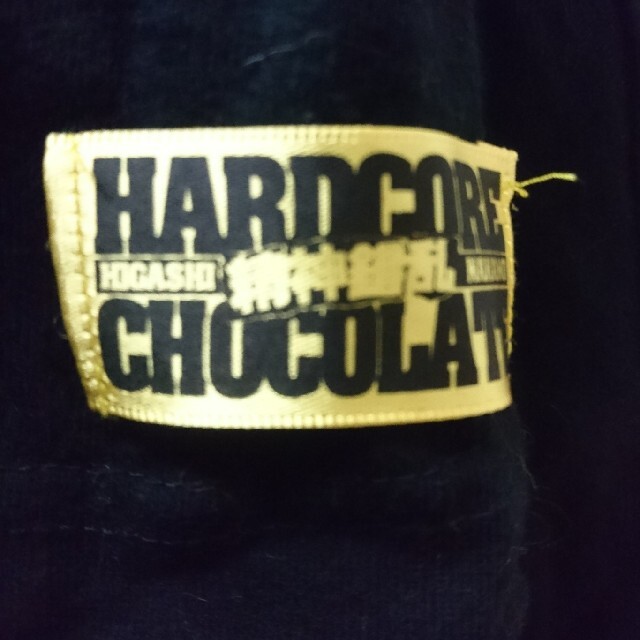 HARDCORE CHOCOLATE(ハードコアチョコレート)のコアチョコTシャツ メンズのトップス(Tシャツ/カットソー(半袖/袖なし))の商品写真