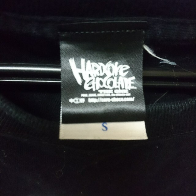 HARDCORE CHOCOLATE(ハードコアチョコレート)のコアチョコTシャツ メンズのトップス(Tシャツ/カットソー(半袖/袖なし))の商品写真