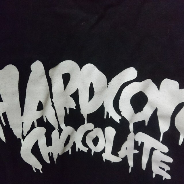 HARDCORE CHOCOLATE(ハードコアチョコレート)のコアチョコTシャツ メンズのトップス(Tシャツ/カットソー(半袖/袖なし))の商品写真