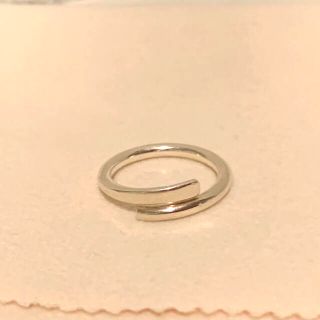 【最終値下げ】bijumam ビジュマム　silver925 ring(リング(指輪))