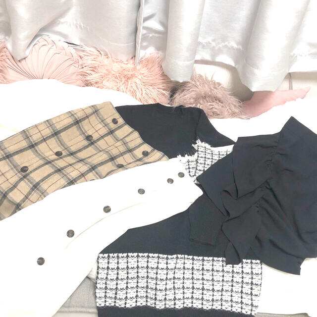 マリナボーダー 【Ayaさん専用】レディース服 まとめ売り 350着以上
