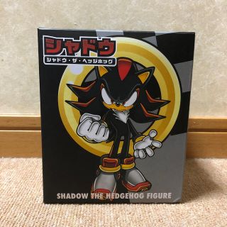 ソニック シャドウ・ザ・ヘッジホッグ フィギュアの通販|ラクマ