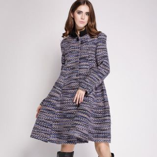 シャネル ニットコート(レディース)の通販 35点 | CHANELのレディース シャネル ニットコート(レディース)の通販 35点 | CHANELのレディース