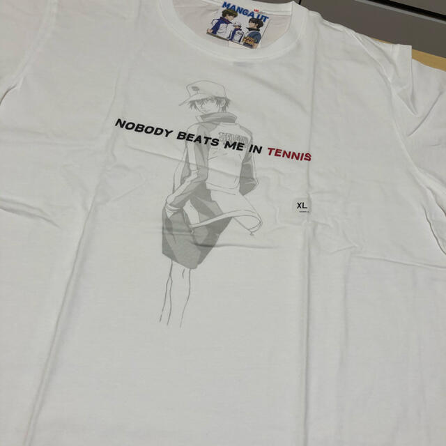 テニスの王子様　ユニクロ　マンガUT   サイズ　XXL 各サイズ　複数在庫有り メンズのトップス(Tシャツ/カットソー(半袖/袖なし))の商品写真