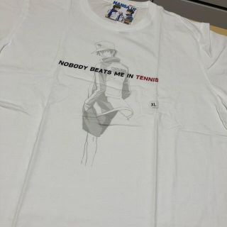 テニスの王子様　ユニクロ　マンガUT   サイズ　XXL 各サイズ　複数在庫有り(Tシャツ/カットソー(半袖/袖なし))