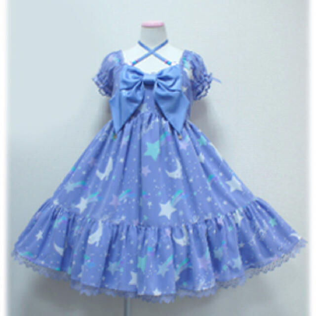 レディースAngelic pretty Dream sky