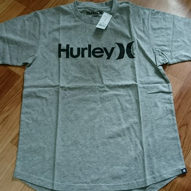 Hurley(ハーレー)のHurley☆Tシャツ☆新品 メンズのトップス(Tシャツ/カットソー(半袖/袖なし))の商品写真