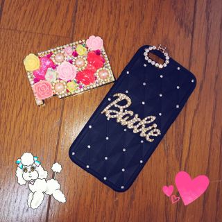 バービー(Barbie)のBarbiee iPhone6ケース(iPhoneケース)