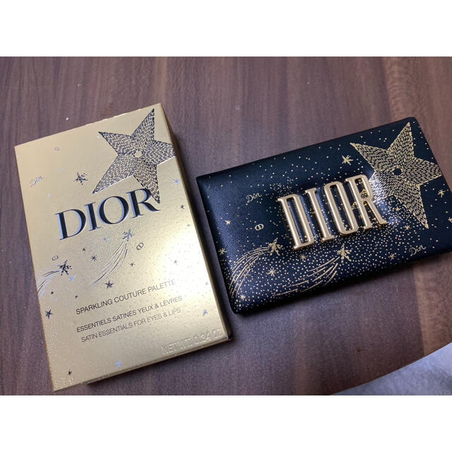 Dior(ディオール)のDior 2020年クリスマスコフレ限定発売品 コスメ/美容のキット/セット(コフレ/メイクアップセット)の商品写真