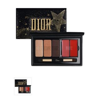 ディオール(Dior)のDior 2020年クリスマスコフレ限定発売品(コフレ/メイクアップセット)