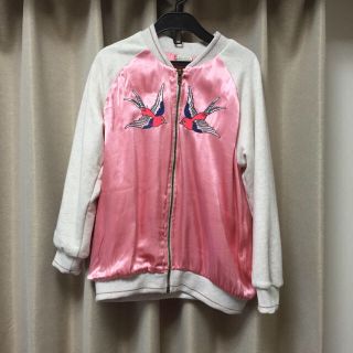 ザラキッズ(ZARA KIDS)のZARAgirlスタジャン(ジャケット/上着)