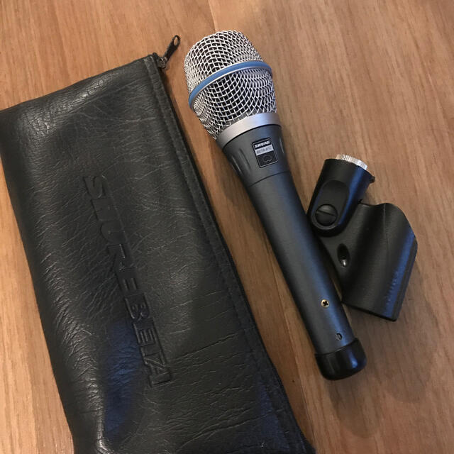 Shure BETA 87C コンデンサー マイク - マイク