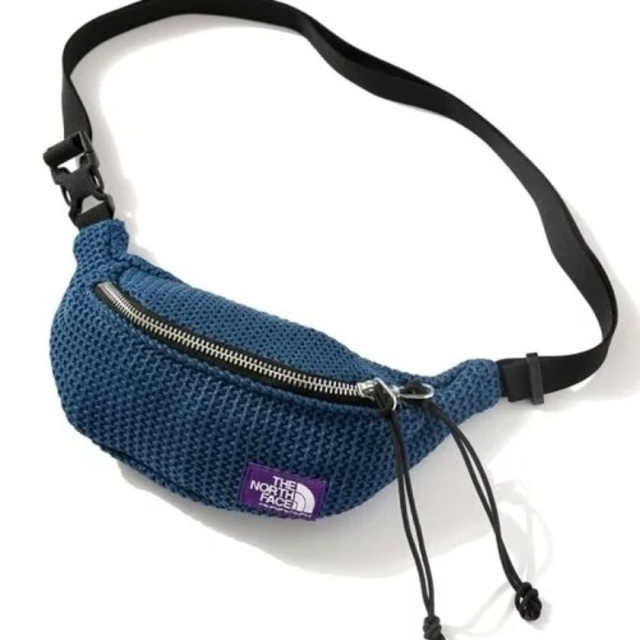 【新品未開封】THE NORTH FACE  Mesh Waist Bag  青