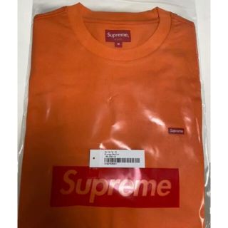 シュプリーム(Supreme)のSupreme Box Tee Orange Mサイズ(シャツ)