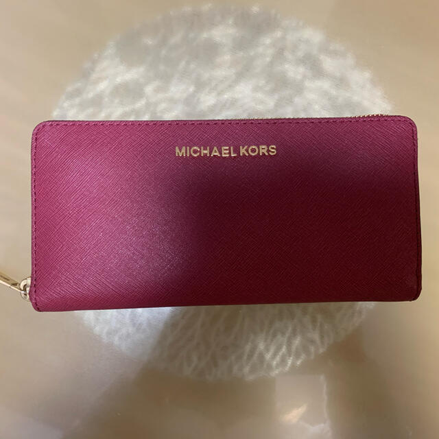 【未使用】MICHEAL KORS 長財布