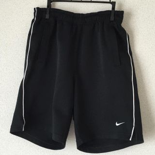 ナイキ(NIKE)のNike スポーツ用ハーフパンツ 黒(その他)