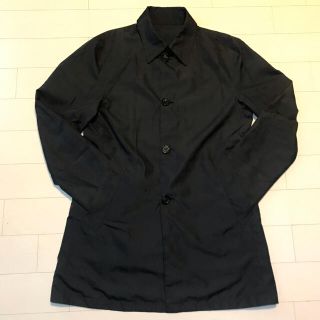 バーバリーブラックレーベル(BURBERRY BLACK LABEL)のデコ凸様専用 BURBERRYステンカラーリバーシブルコート(ステンカラーコート)