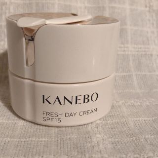 カネボウ(Kanebo)のKANEBO フレッシュデイクリーム　残量9割以上(フェイスクリーム)