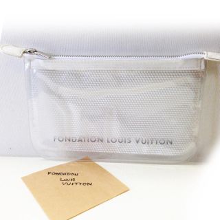 ルイヴィトン(LOUIS VUITTON)のルイヴィトン美術館限定★ポーチ(ポーチ)