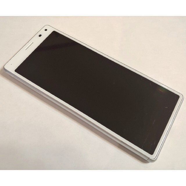 ワイモバイル SONY Xperia 8 902SO 利用制限▲ ジャンクスマートフォン/携帯電話