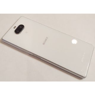 ワイモバイル SONY Xperia 8 902SO 利用制限▲ ジャンクスマートフォン/携帯電話