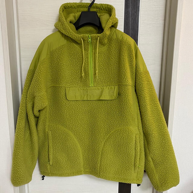 Supreme(シュプリーム)の週末限定価格　supreme polartec ポーラテックフリース メンズのトップス(パーカー)の商品写真