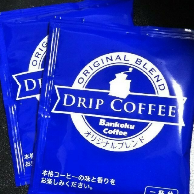 JU様　コーヒー　ドリップコーヒー 食品/飲料/酒の飲料(コーヒー)の商品写真