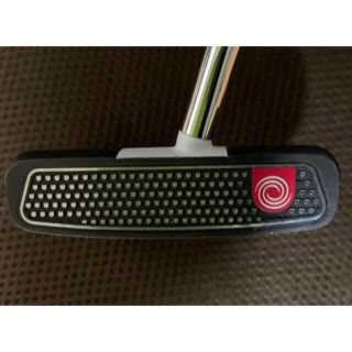 キャロウェイ(Callaway)のオデッセイ　ワークス　works パター　スコッティキャメロン (クラブ)