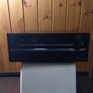 オンキヨー(ONKYO)のONKYO AV CENTER TX-NA609 ジャンク品(アンプ)